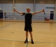 Vinder af børn/ungdom badminton
Kristian Bie